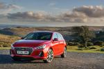 Hyundai i30 2017 года (UK)
